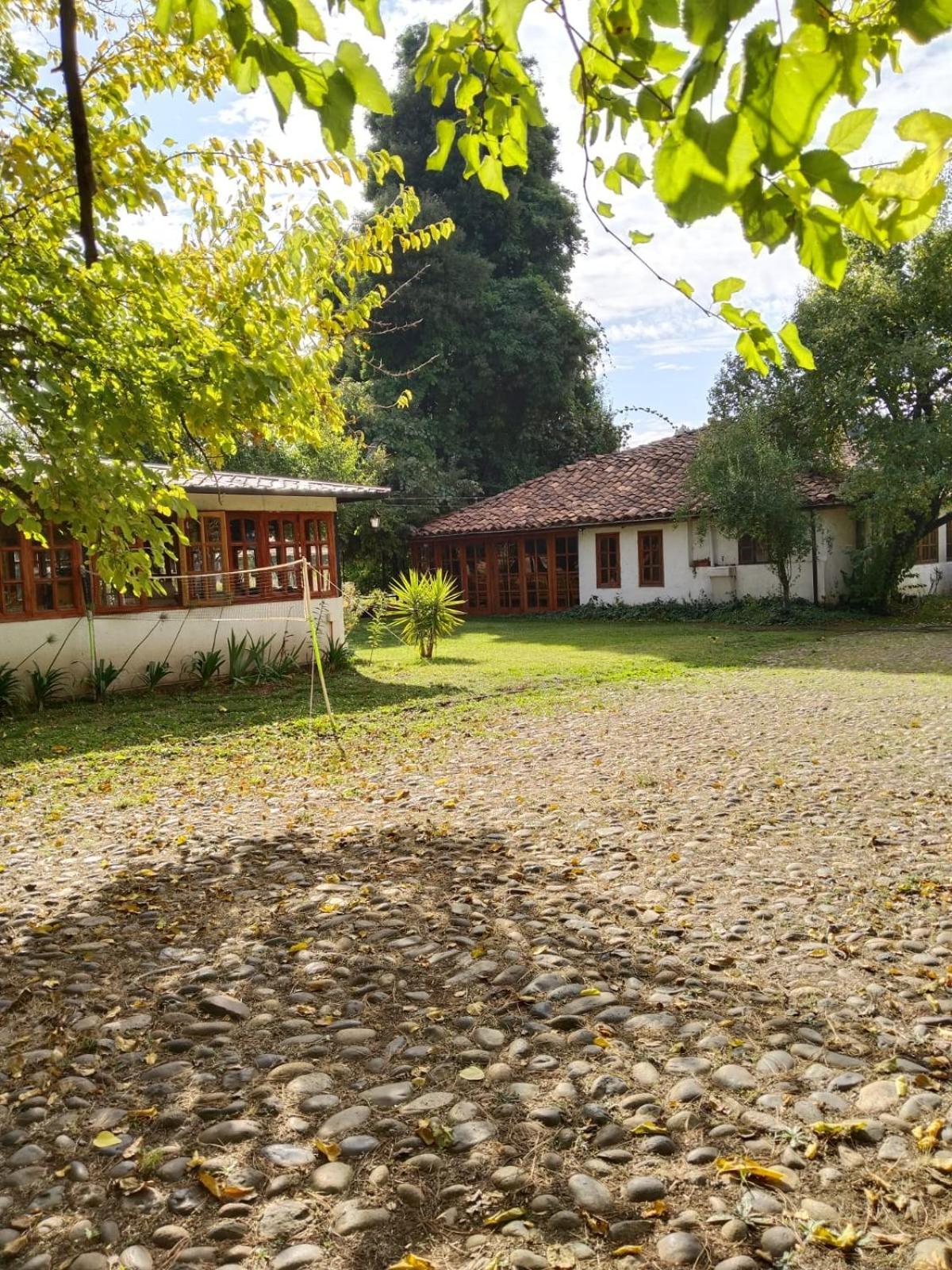 La Casa de Adobe Natural y Más Bulnes Exterior foto